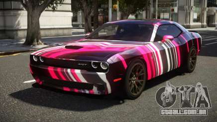 Dodge Challenger SV-I S10 para GTA 4