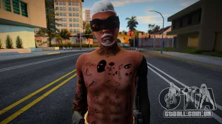 PvP Man para GTA San Andreas