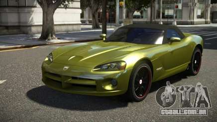 Dodge Viper SRT-10 Sport para GTA 4