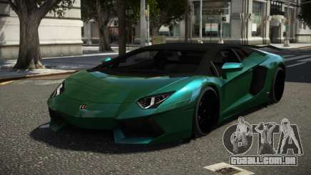 Lamborghini Aventador LP760 XR para GTA 4