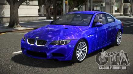 BMW M3 E92 M-Tune S7 para GTA 4