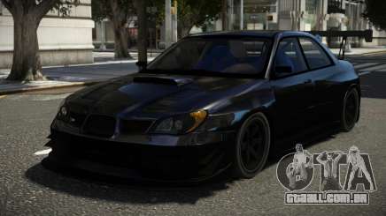 Subaru Impreza R-Tuning V1.2 para GTA 4