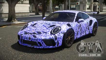 Porsche 911 GT3 Limited S1 para GTA 4