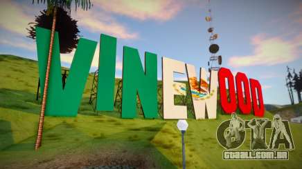 Nuevo Vinewood para GTA San Andreas