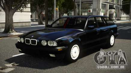 BMW M5 E34 Wagon V1.0 para GTA 4