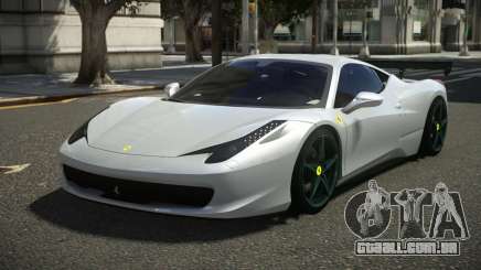 Ferrari 458 SC V1.1 para GTA 4