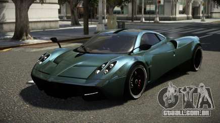 Pagani Huayra SC V1.1 para GTA 4