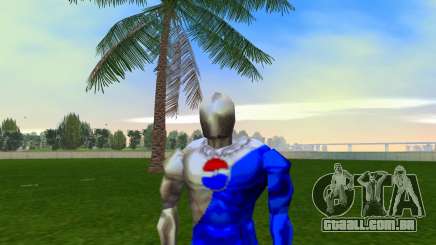 Pepsiman para GTA Vice City