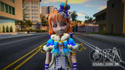 Chika SK1 para GTA San Andreas