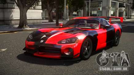 Dodge Viper G-Sport S11 para GTA 4