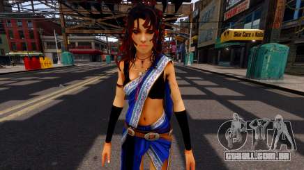 Final Fantasy XIII Girl v1 para GTA 4