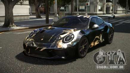 Porsche 911 GT3 Limited S12 para GTA 4