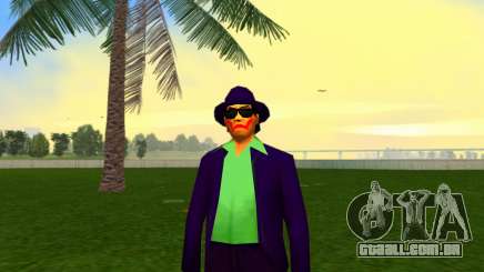 Tom Jack - Joker para GTA Vice City