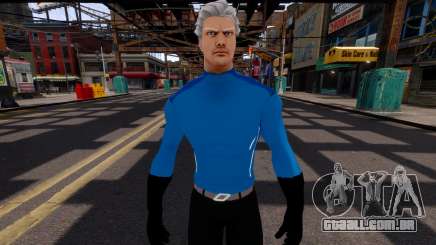 Quicksilver para GTA 4