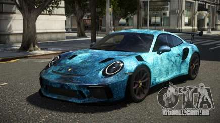 Porsche 911 GT3 Limited S6 para GTA 4