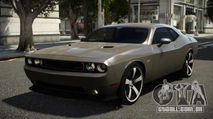 Dodge Challenger SRT OS V1.1 para GTA 4