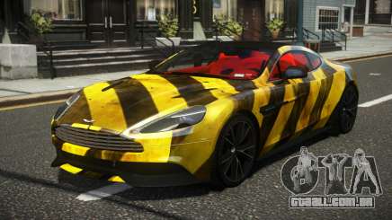 Aston Martin Vanquish Sport S8 para GTA 4