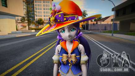 Nozomi Gacha para GTA San Andreas