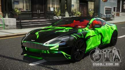 Aston Martin Vanquish Sport S9 para GTA 4