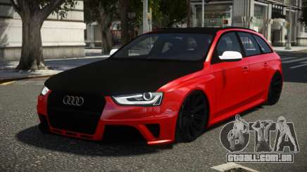 Audi RS4 G-Tuned para GTA 4