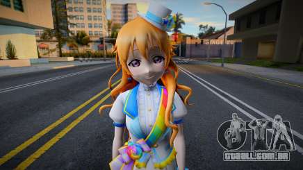 Kanata Gacha 1 para GTA San Andreas