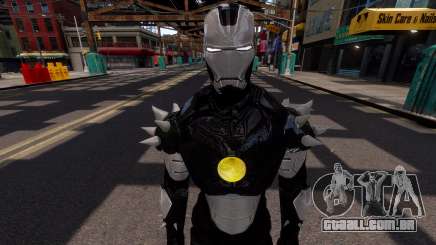 Iron Man Mark XL Asgardian Destroyer Armor para GTA 4