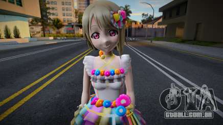 Kasumi Gacha 3 para GTA San Andreas