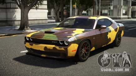 Dodge Challenger SV-I S4 para GTA 4