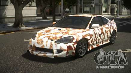 Honda Integra G-Style S5 para GTA 4