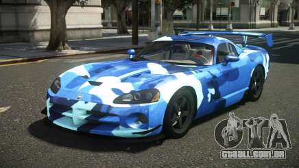 Dodge Viper G-Sport S1 para GTA 4