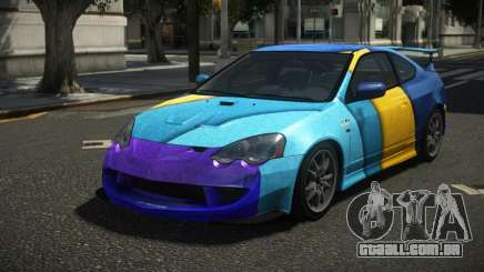 Honda Integra G-Style S1 para GTA 4