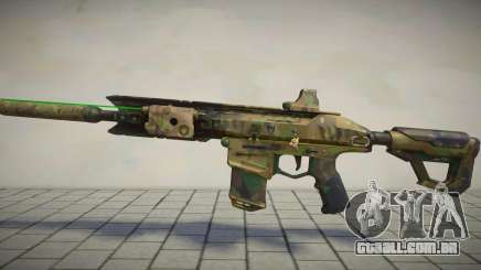 M4 Skin Recon Phantom from Valorant para GTA San Andreas