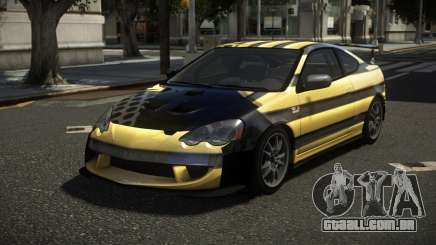 Honda Integra G-Style S2 para GTA 4