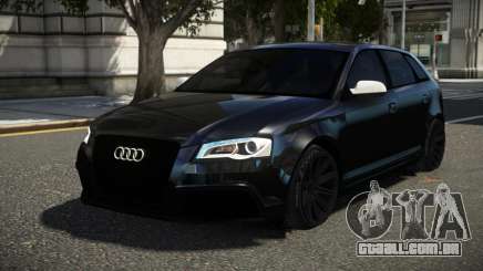 Audi RS3 HB 4WD para GTA 4