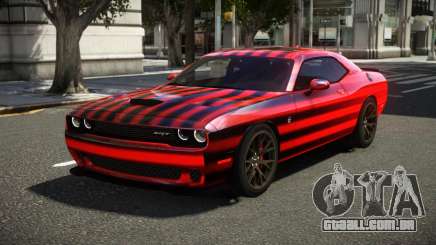 Dodge Challenger SV-I S12 para GTA 4