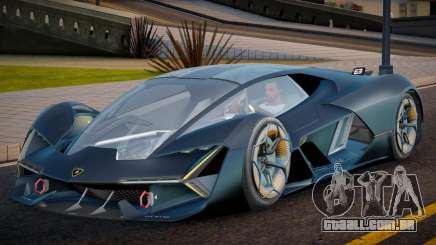 Lamborghini Terzo Millennio Rocket para GTA San Andreas