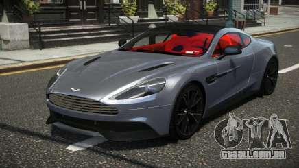 Aston Martin Vanquish Sport para GTA 4