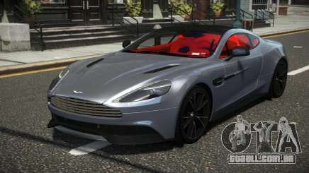 Aston Martin Vanquish Sport para GTA 4