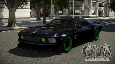 Ford Mustang X-Custom para GTA 4