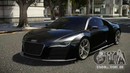 Audi R8 XR-S para GTA 4