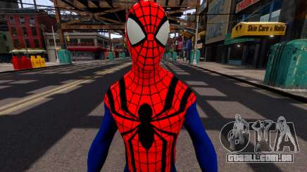 Spider-Man v3 para GTA 4