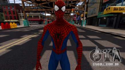 Spider-Man v4 para GTA 4