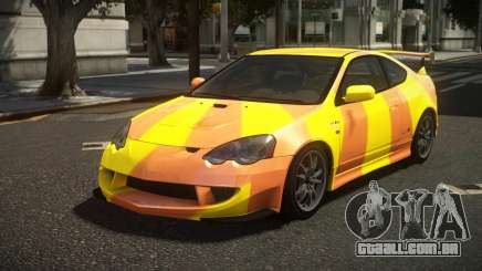 Honda Integra G-Style S7 para GTA 4