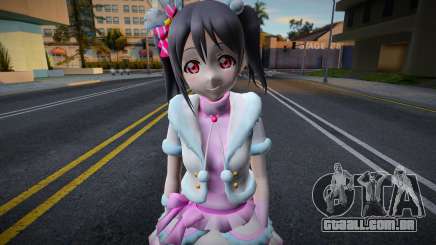 Nico Gacha 1 para GTA San Andreas