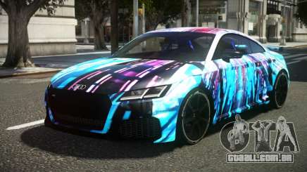 Audi TT G-Racing S10 para GTA 4