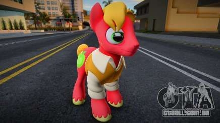 Big Mac Years Later para GTA San Andreas