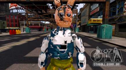 Springtrap For GTA IV para GTA 4