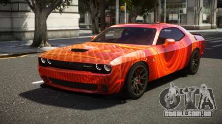 Dodge Challenger SV-I S2 para GTA 4