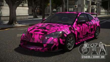 Honda Integra G-Style S3 para GTA 4