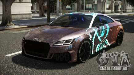 Audi TT G-Racing S14 para GTA 4